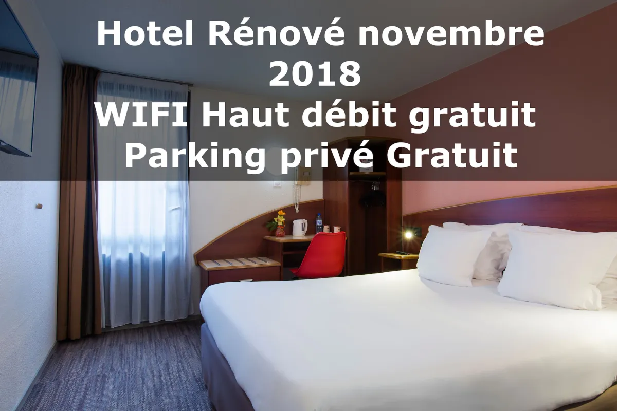 Image of Comfort Hotel Etampes