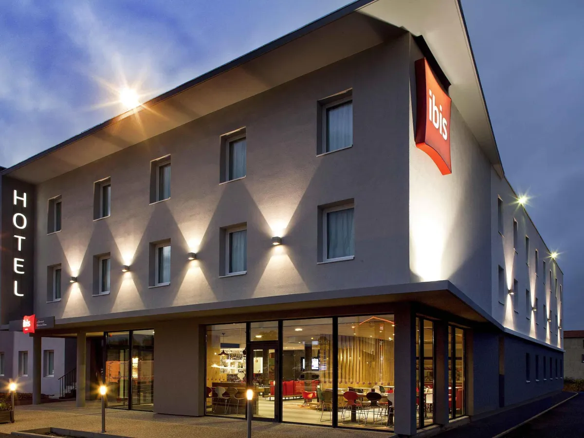 Image of ibis Clermont Ferrand Nord Riom