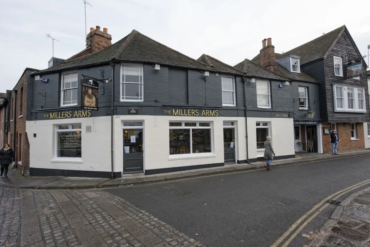 Image of The Millers Arms Inn