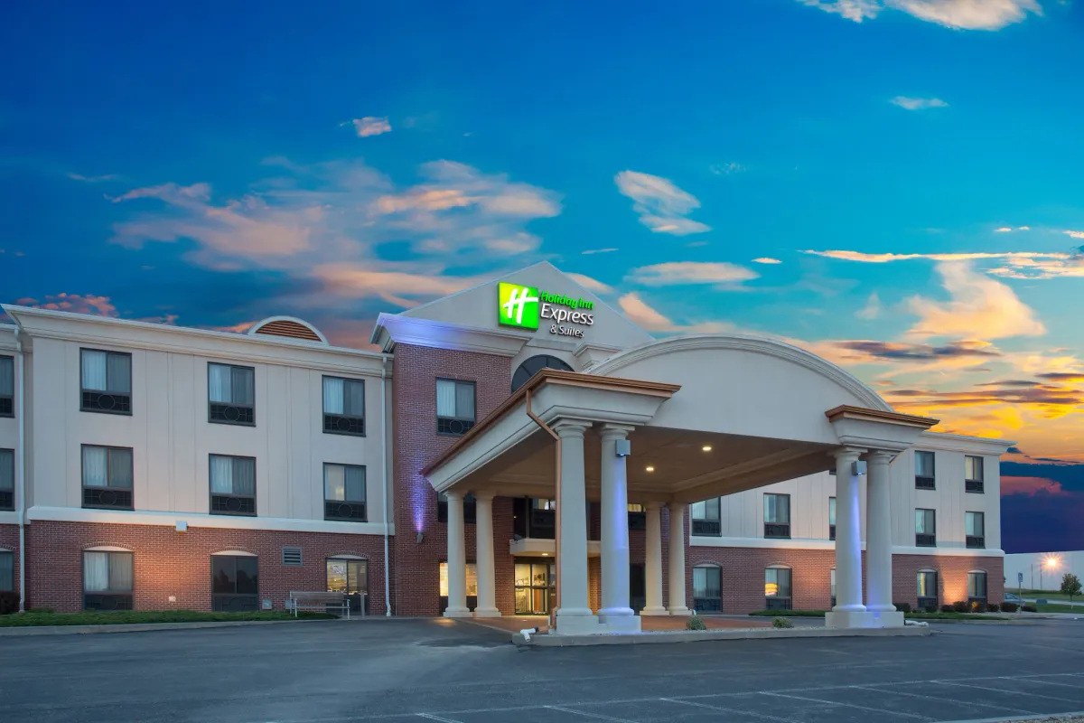 Image of Holiday Inn Express Hotel & Suites Concordia US 81 by IHG
