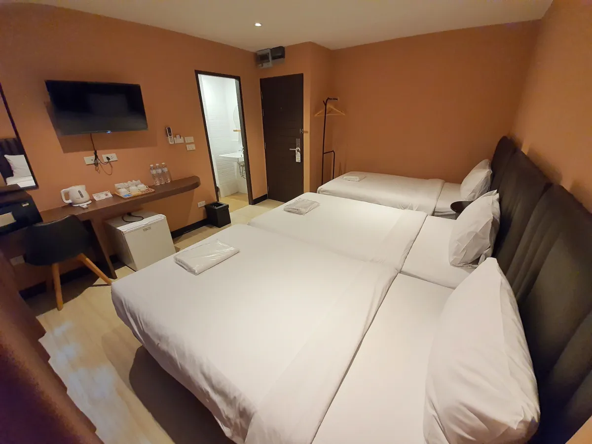 Image of Let's Zzz Bangkok