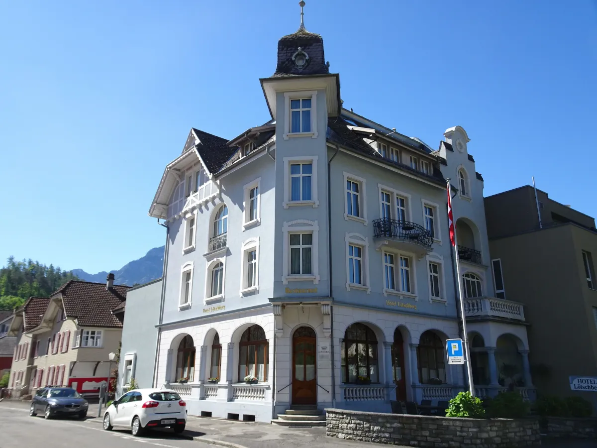 Image of Hotel Lötschberg