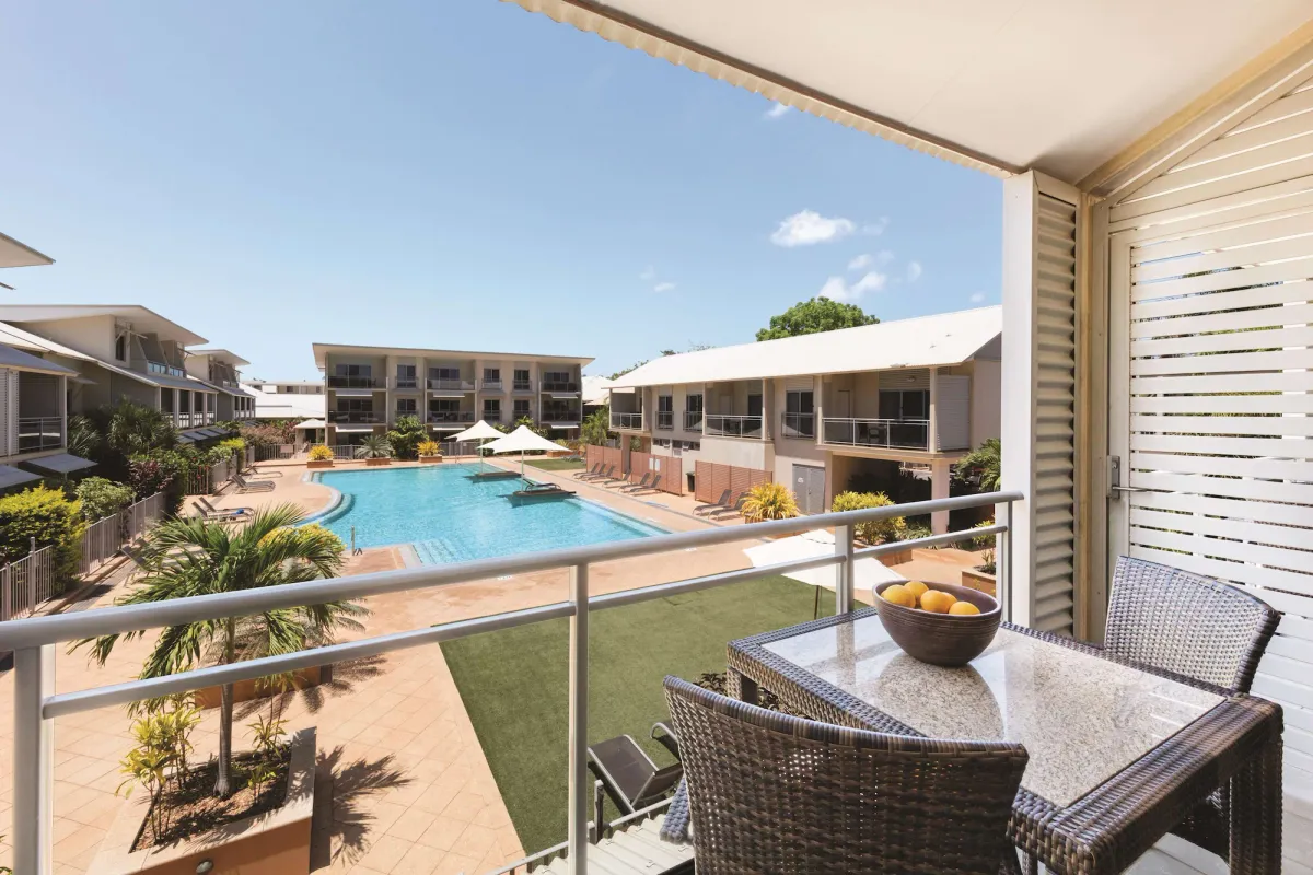 Image of Oaks Broome Hotel