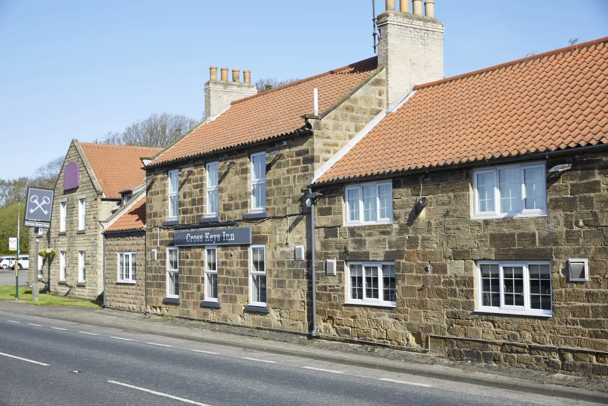 Image of Cross Keys by Chef & Brewer Collection