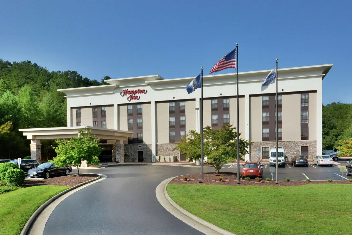 Image of Hampton Inn Martinsville