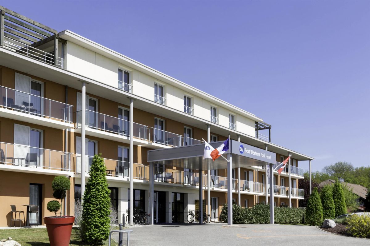 Image of Best Western Park Hotel Geneve-Thoiry