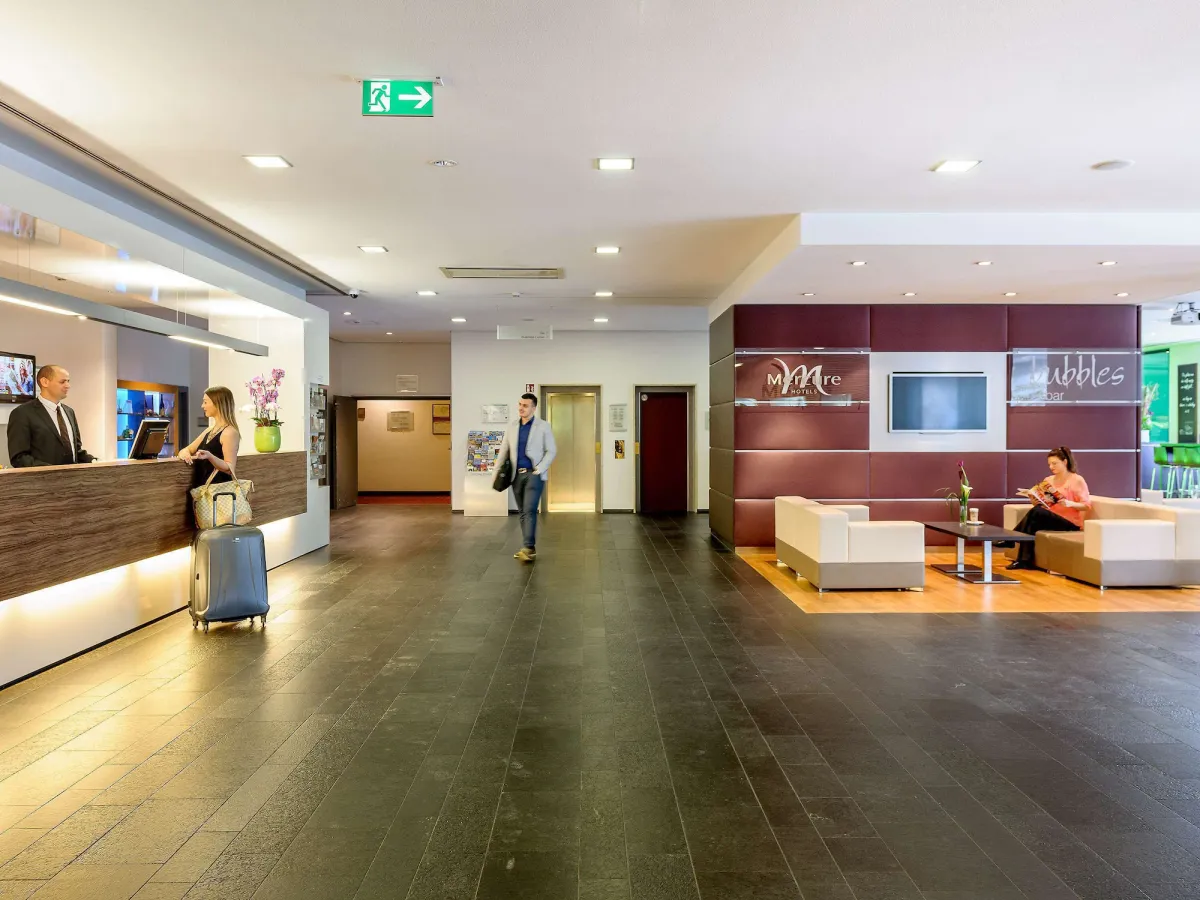 Image of Mercure Hotel München Süd Messe
