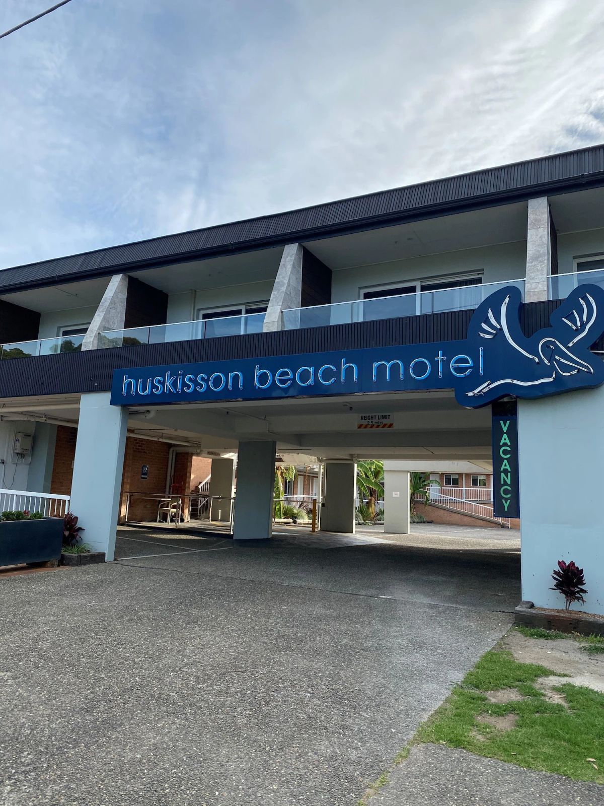 Image of Huskisson Beach Motel