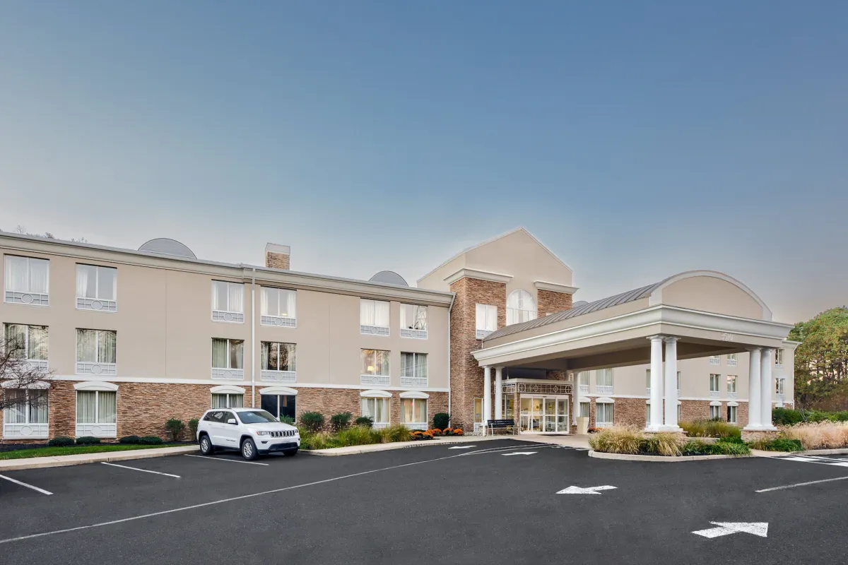 Image of Holiday Inn Express - Neptune by IHG