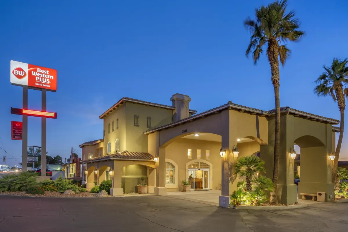 Image of Best Western Plus A Wayfarer's Inn & Suites