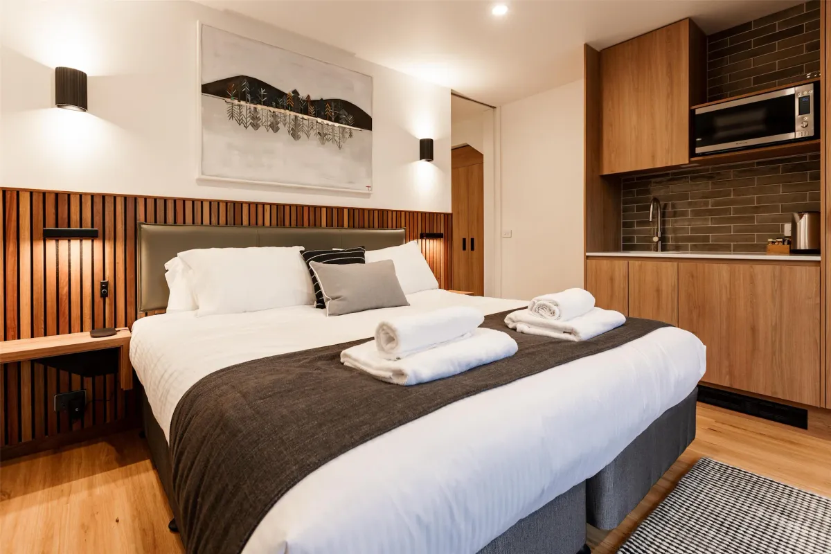 Image of Oaks Lake Crackenback Resort