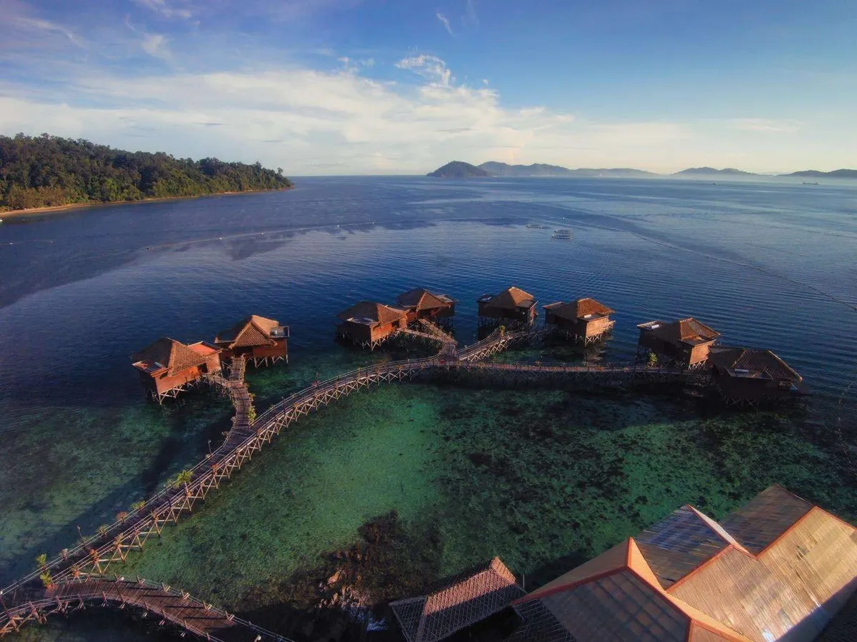Image of Gayana Marine Resort