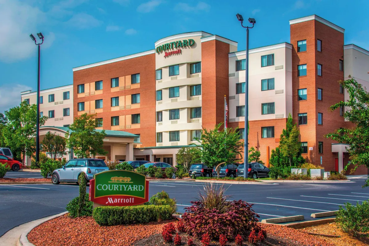 Image of Courtyard Greensboro Airport