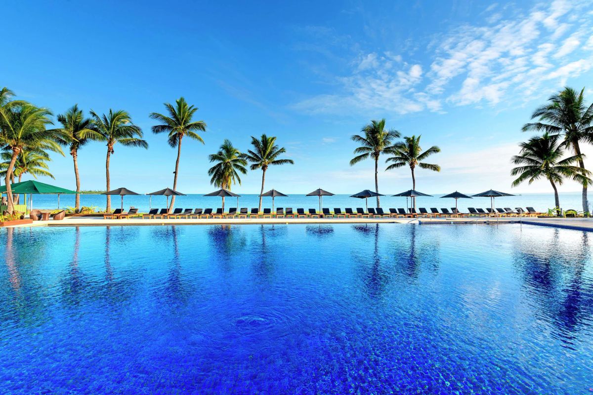 Image of Hilton Fiji Beach Resort and Spa