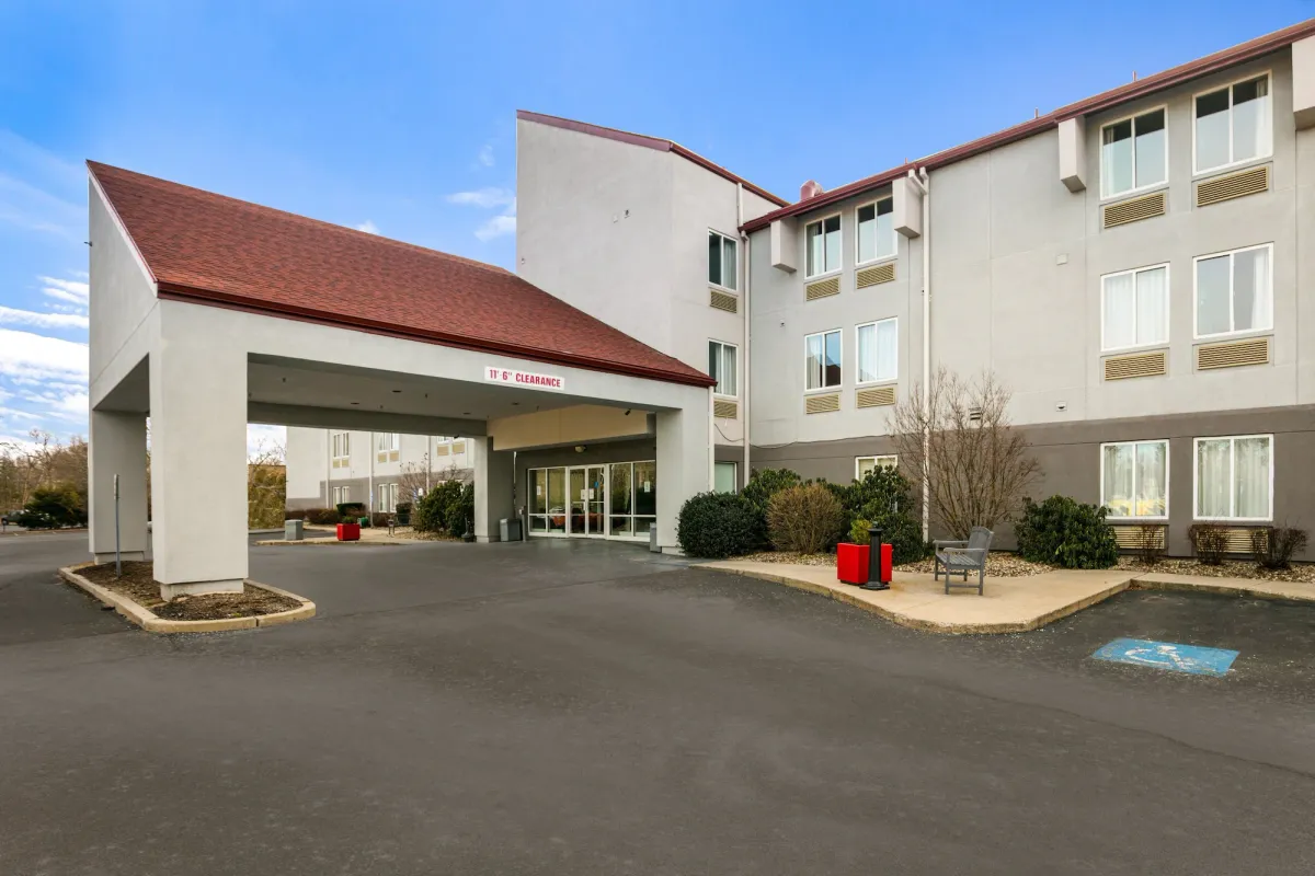 Image of Red Roof Inn PLUS+ Boston - Logan