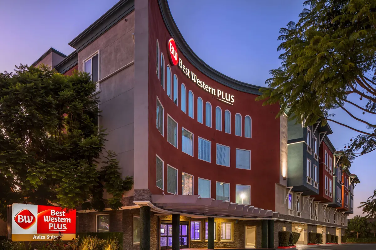 Image of Best Western PLUS Avita Suites