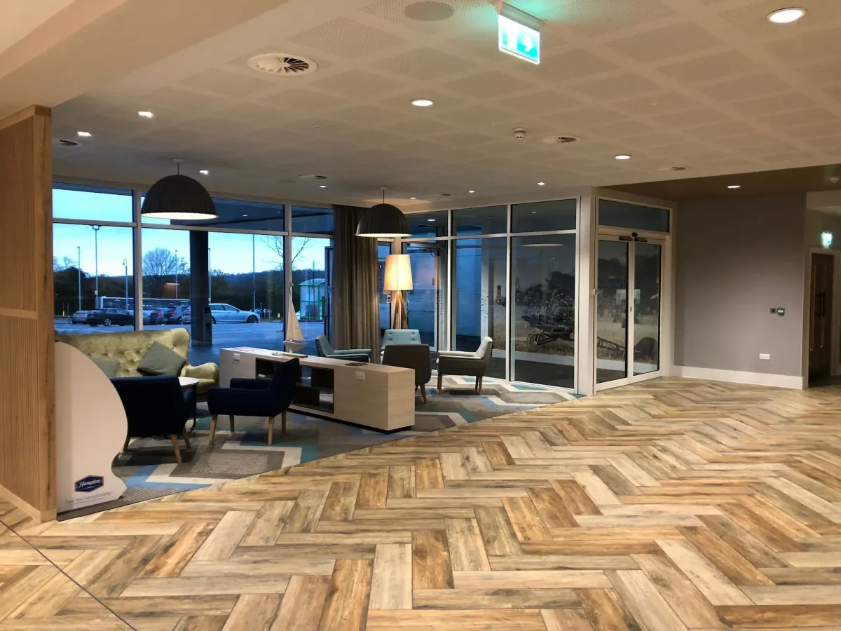 Image of Hampton by Hilton Bristol Airport