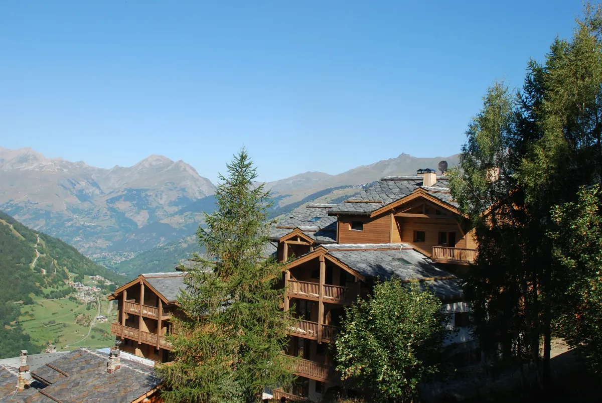 Image of CGH Résidences & Spas Le Ruitor