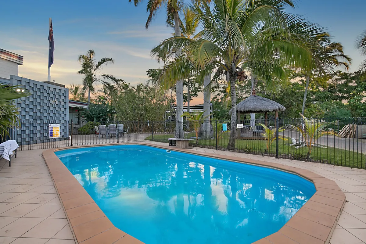 Image of South Gladstone Motel