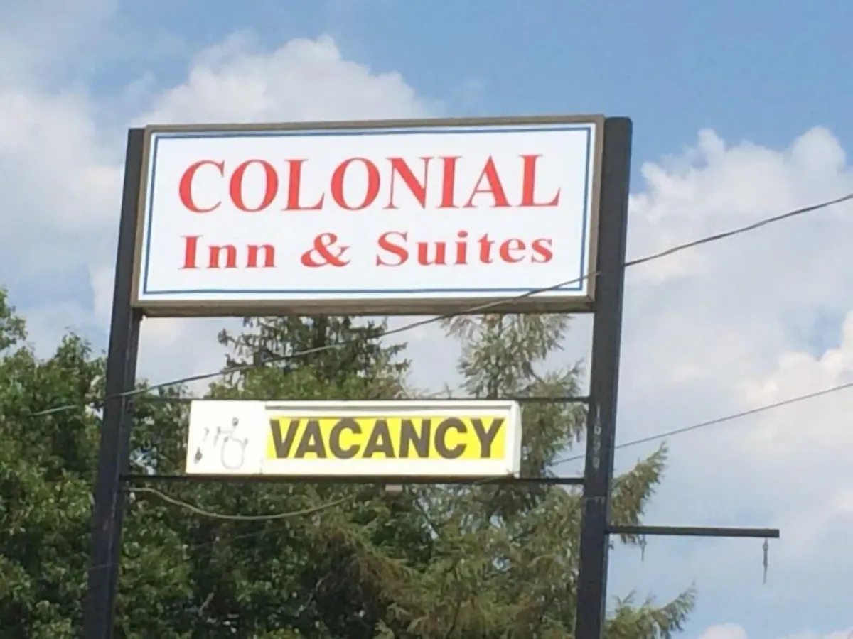 Image of Colonial Inn & Suites