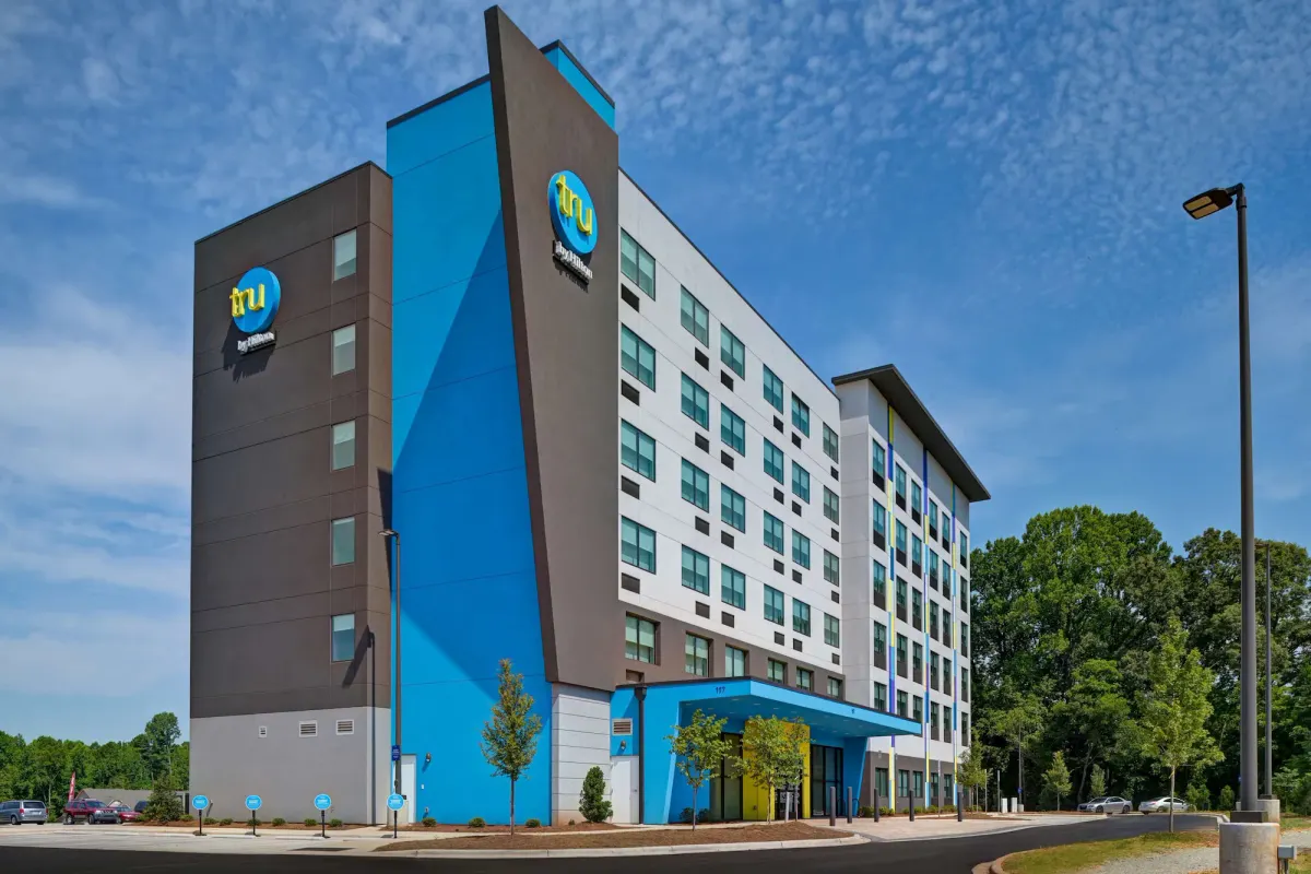 Image of Tru by Hilton Mooresville