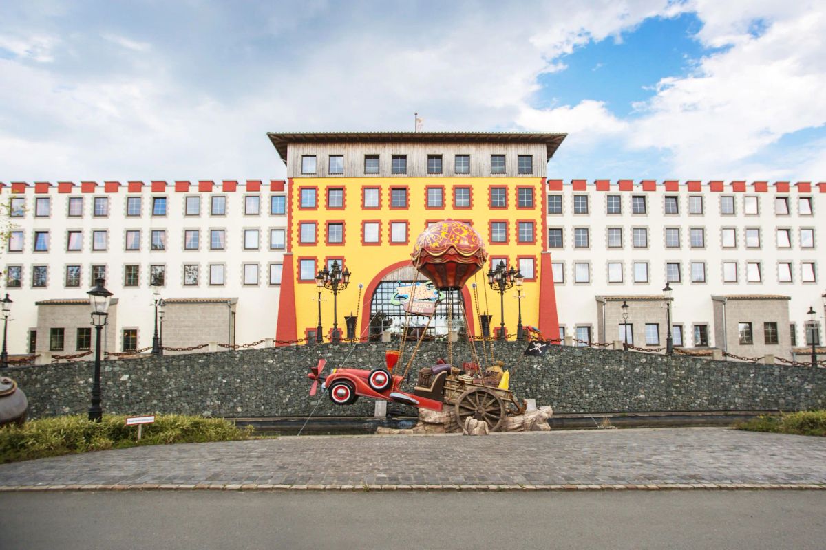 Image of Heide Park Abenteuerhotel