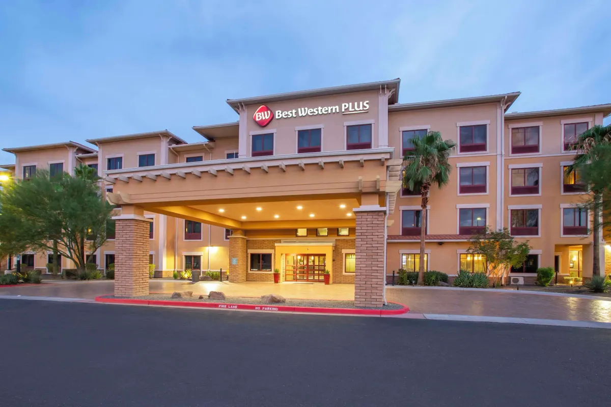 Image of Best Western Plus Chandler Hotel & Suites