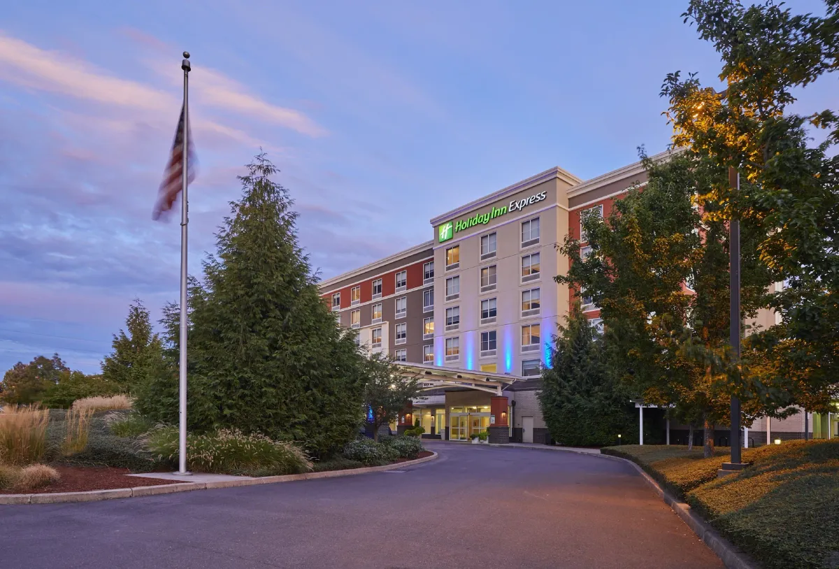 Image of Holiday Inn Express : Eugene - Springfield by IHG