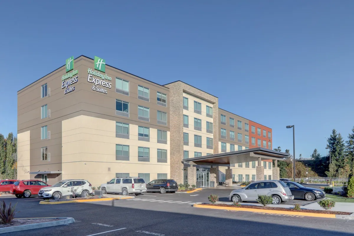 Image of Holiday Inn Express & Suites - Auburn Downtown by IHG