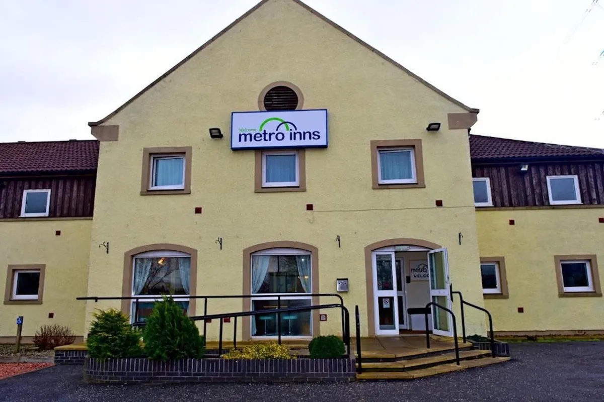 Image of Metro Inns Falkirk