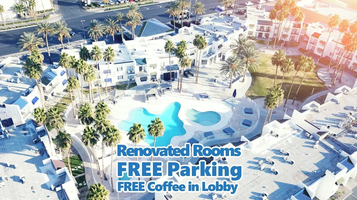 Image of Serene Vegas Boutique Hotel Las Vegas