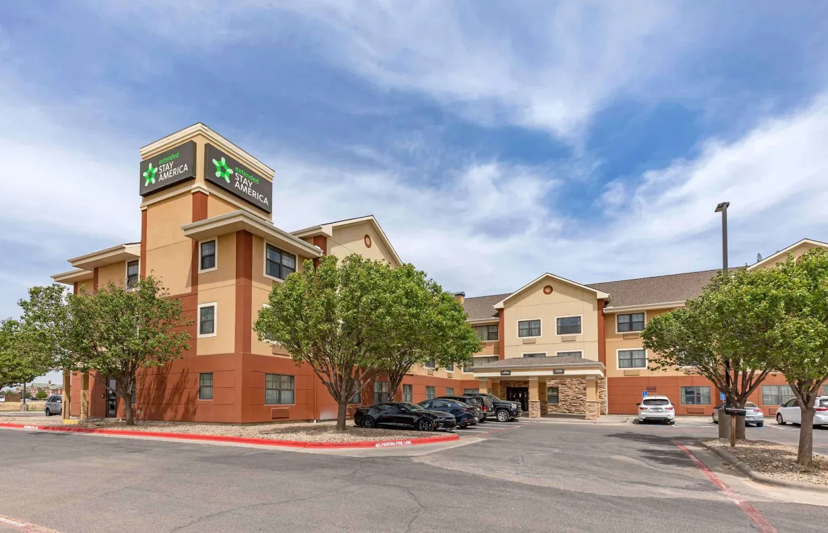 Image of Extended Stay America Suites - Amarillo - West