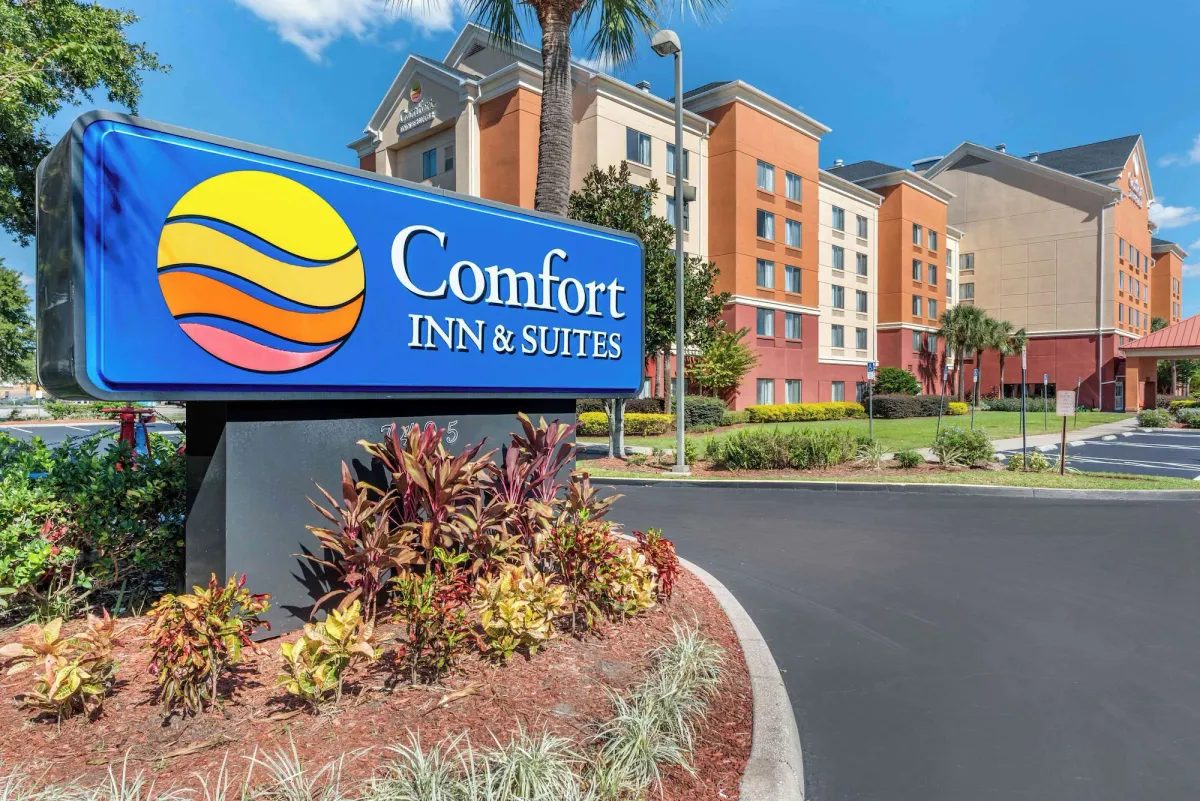 Image of Comfort Inn & Suites Near Universal Orlando Resort-Convention Ctr