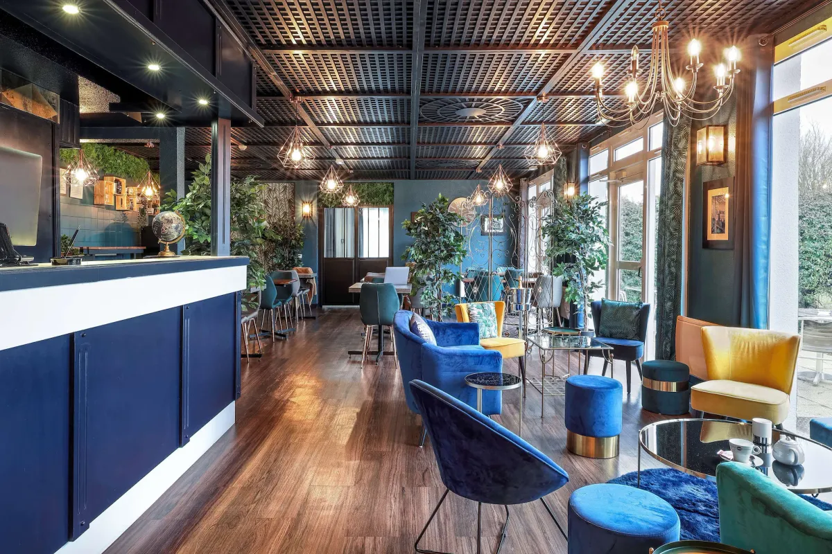 Image of Sure Hotel by Best Western Calais Coquelles Tunnel s/ Manche