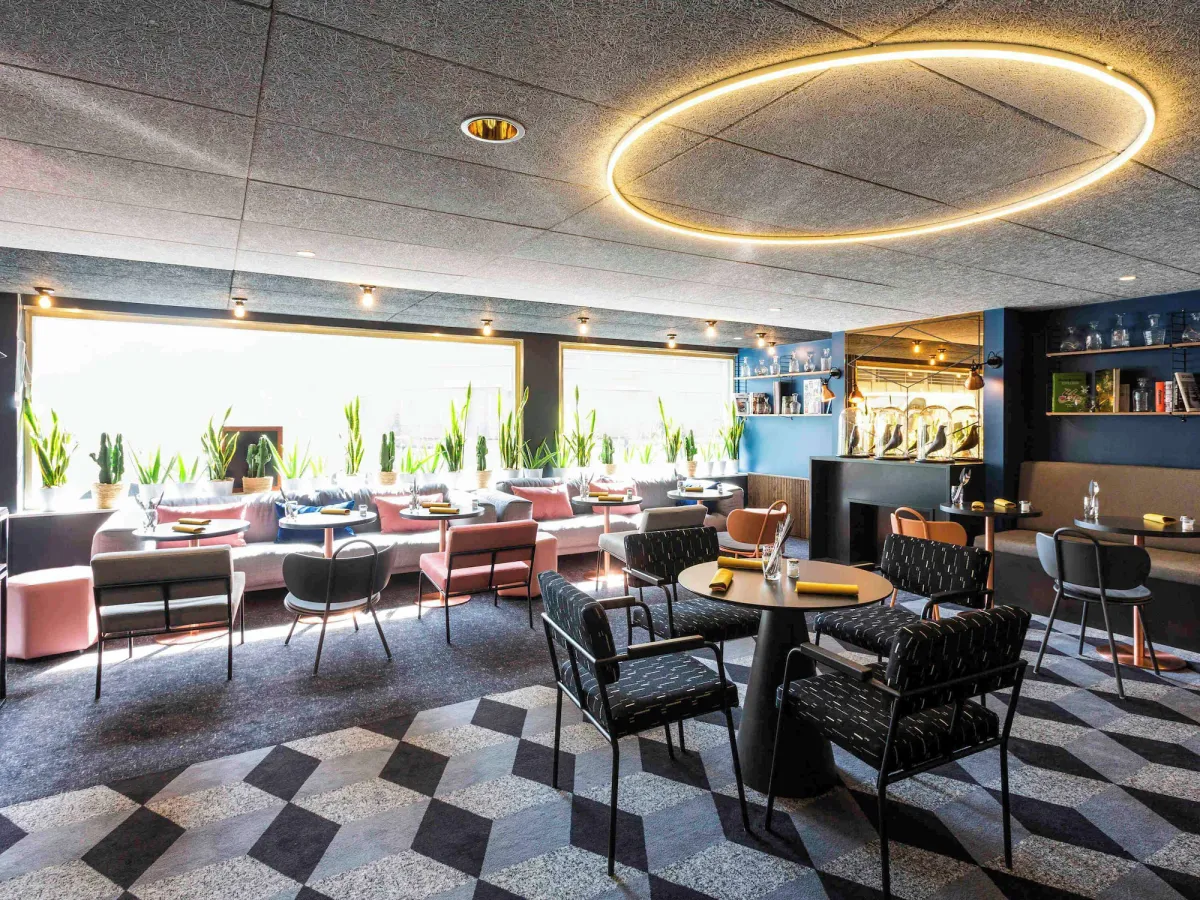 Image of Mercure Bordeaux Centre Ville
