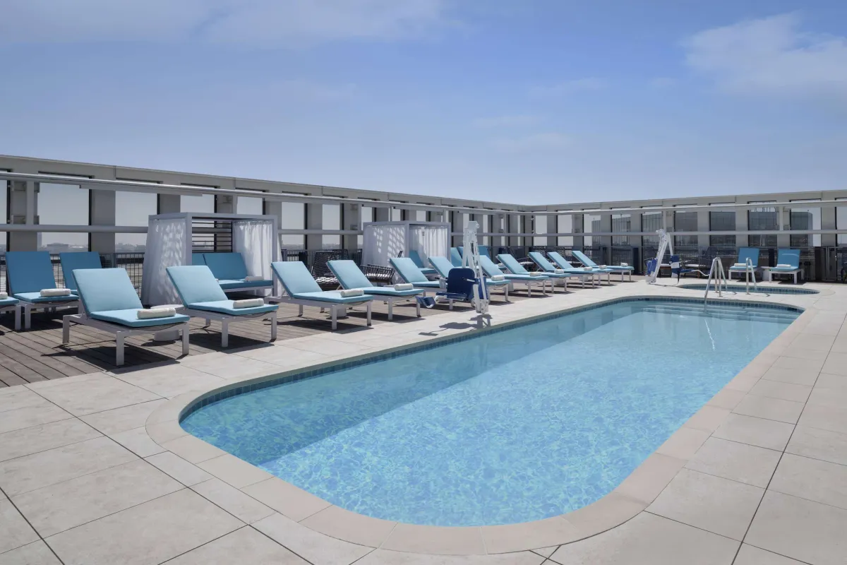Image of Hyatt House LAX Century Blvd