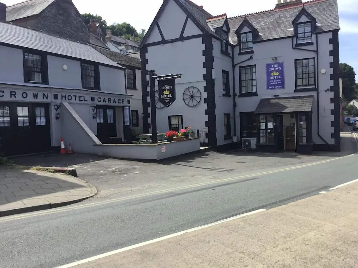 Image of The Crown Hotel