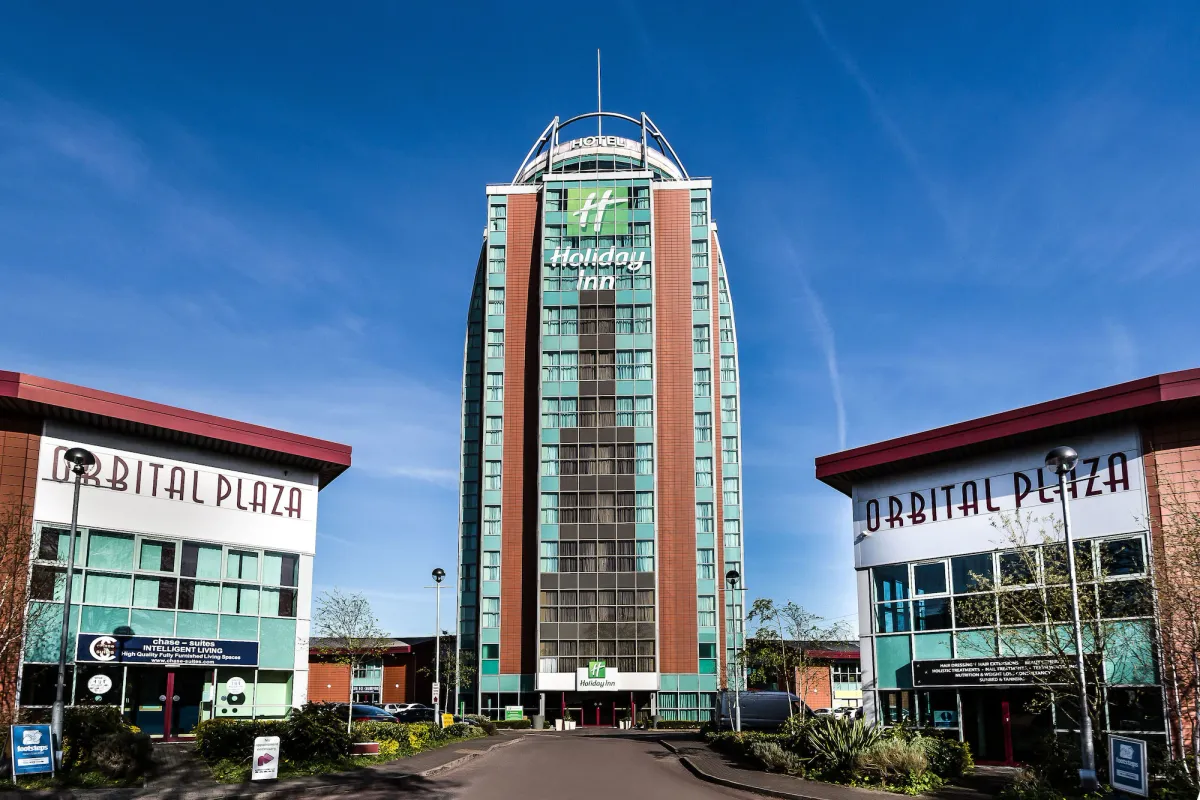Image of Holiday Inn Birmingham North - Cannock by IHG