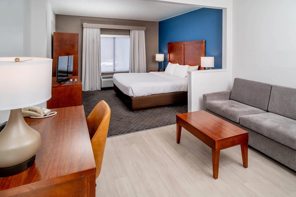 Image of Comfort Suites Prestonsburg West