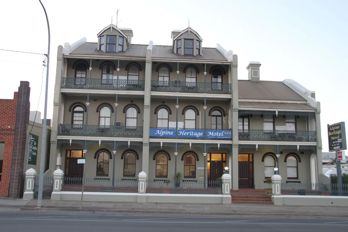 Image of Alpine Heritage Motel