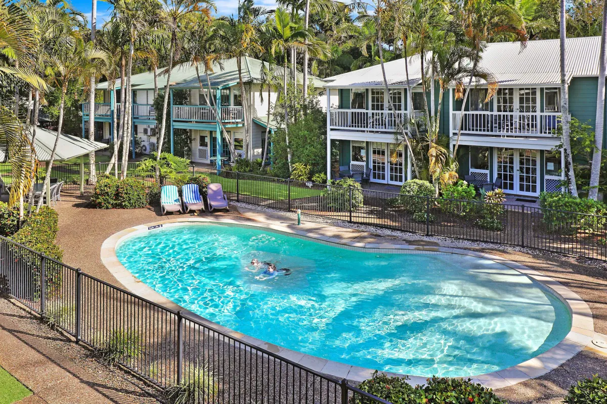 Image of Coral Beach Noosa Resort