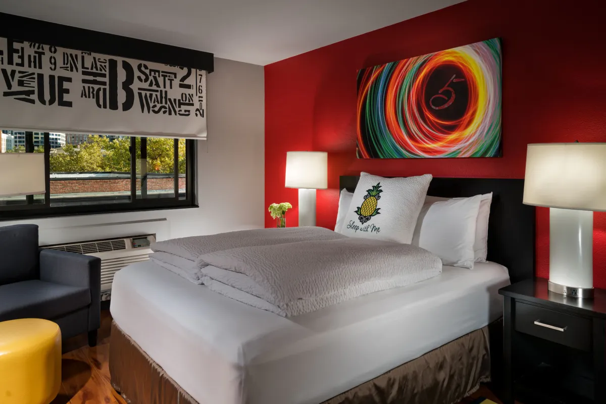 Image of Staypineapple, Hotel FIVE, Downtown Seattle
