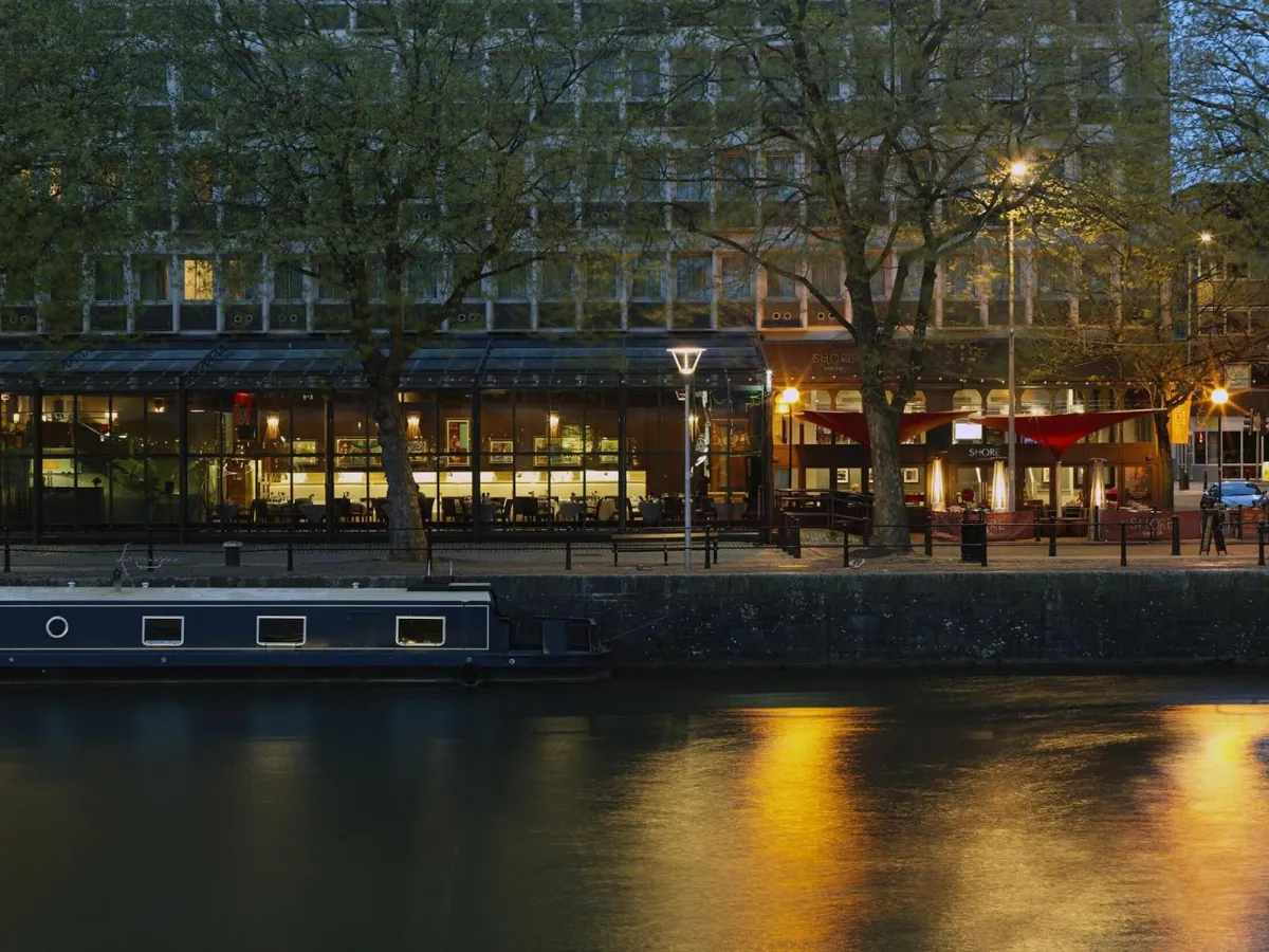Image of The Bristol Hotel