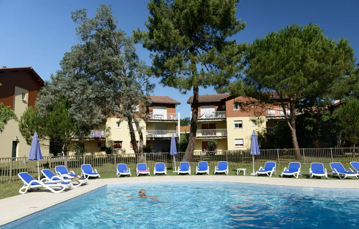 Image of Odalys Residence Amarine