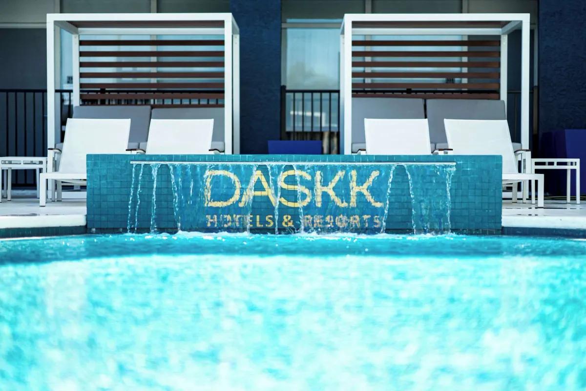 Image of DASKK Orlando Hotel near Universal Blvd, Ascend Hotel Collection