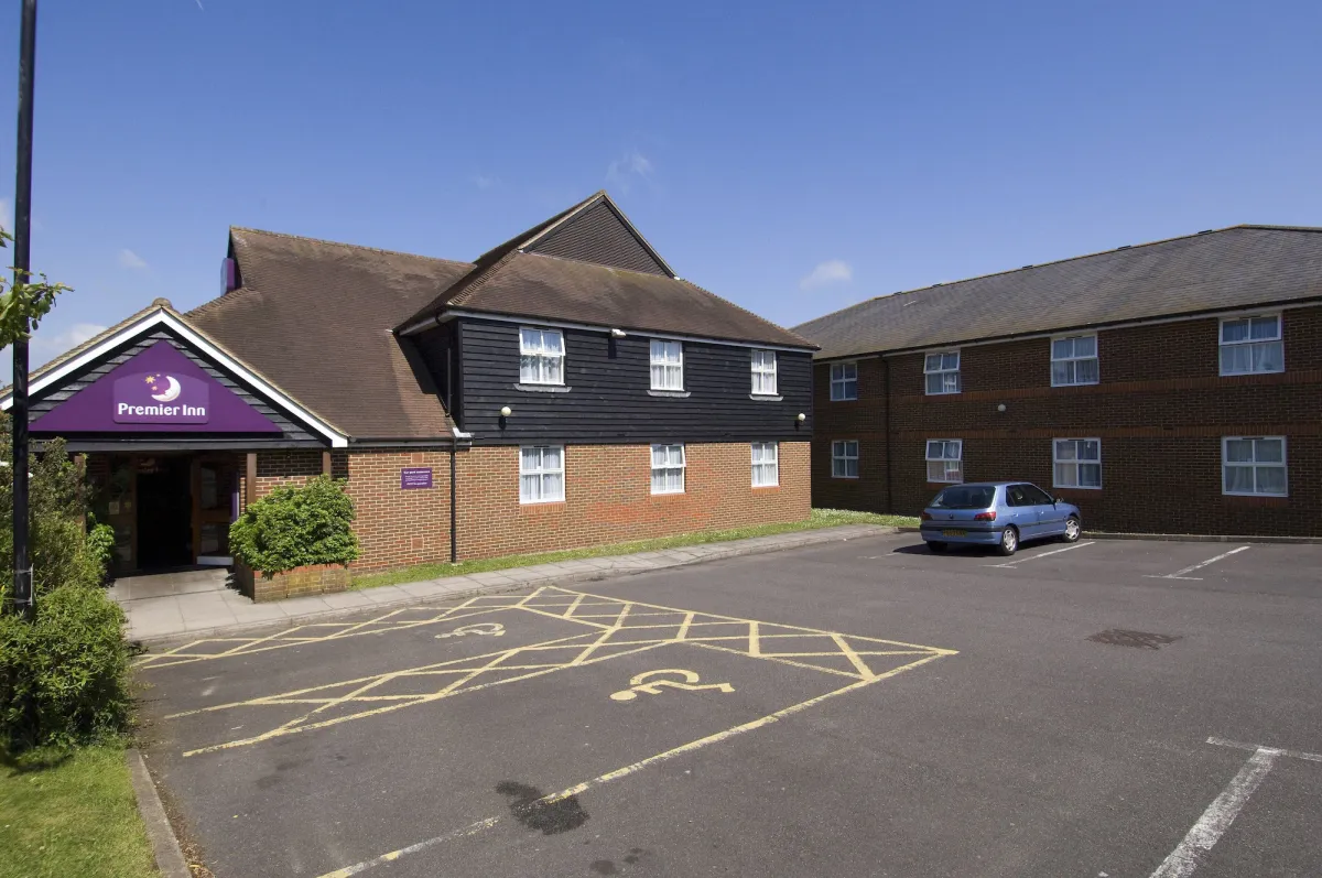 Image of Premier Inn Ashford North
