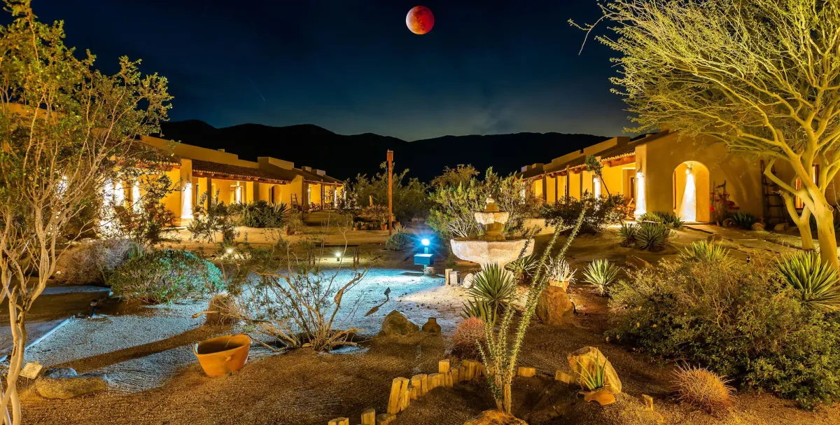 Image of Borrego Valley Inn