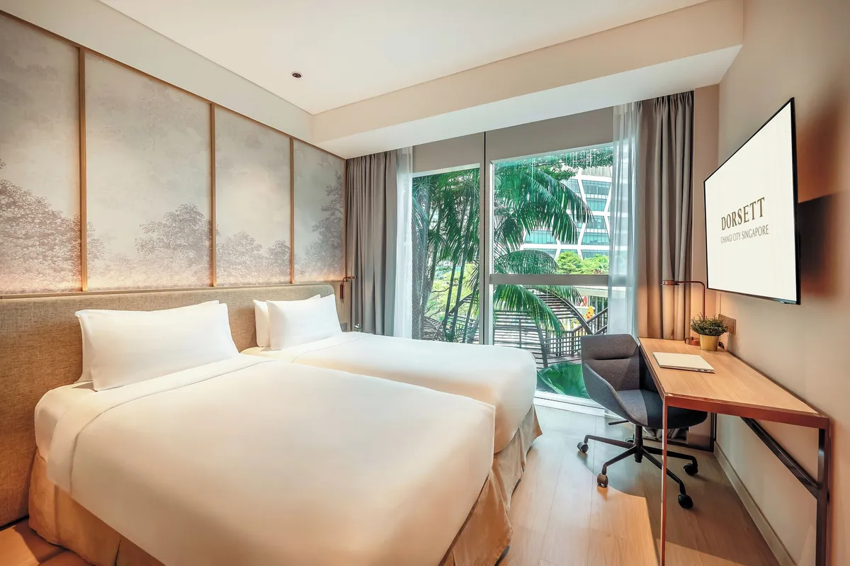 Image of Dorsett Changi City Singapore