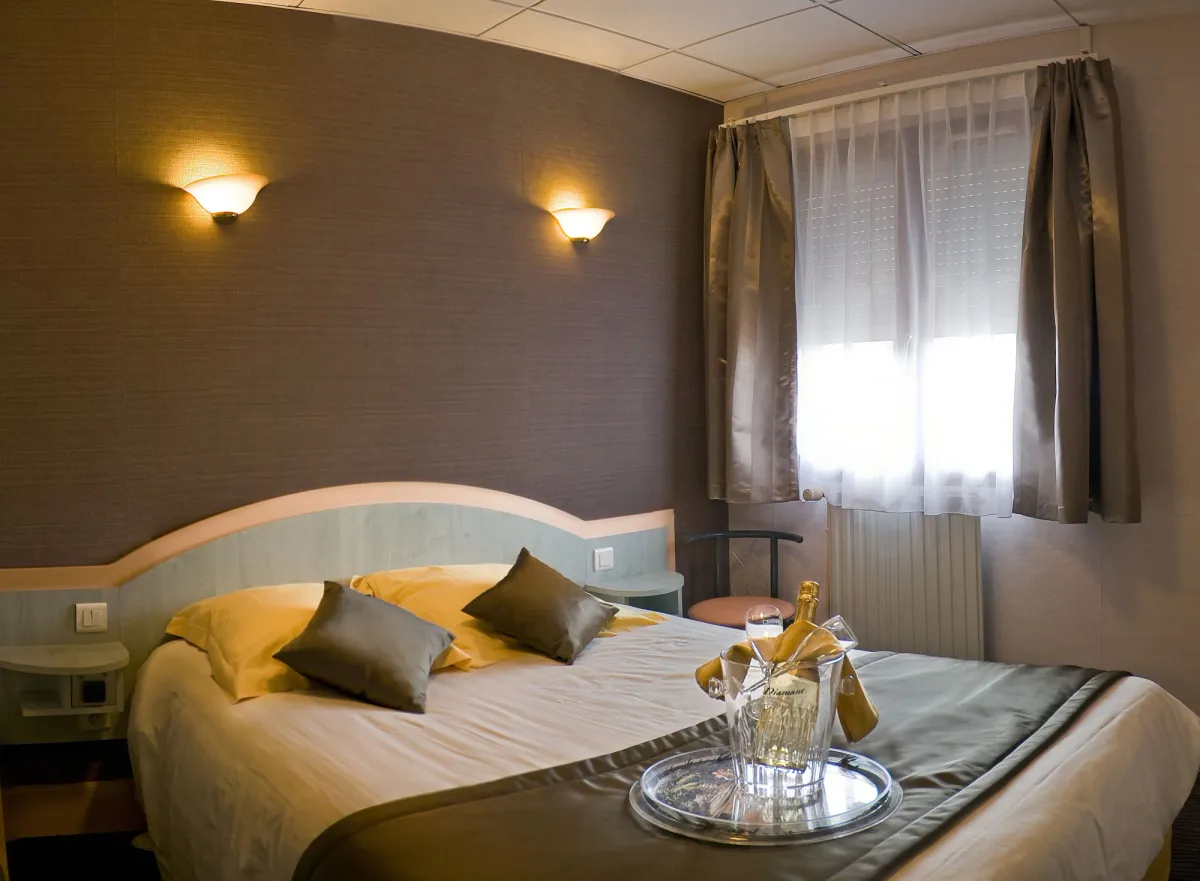 Image of Logis Hotel au tambour