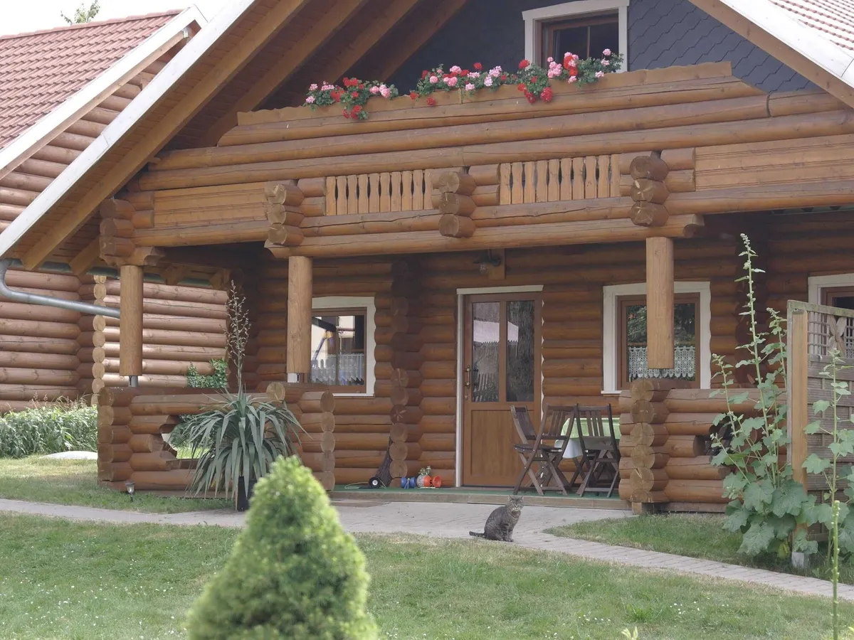 Image of Graceful Holiday Home in Dankerode With Garden